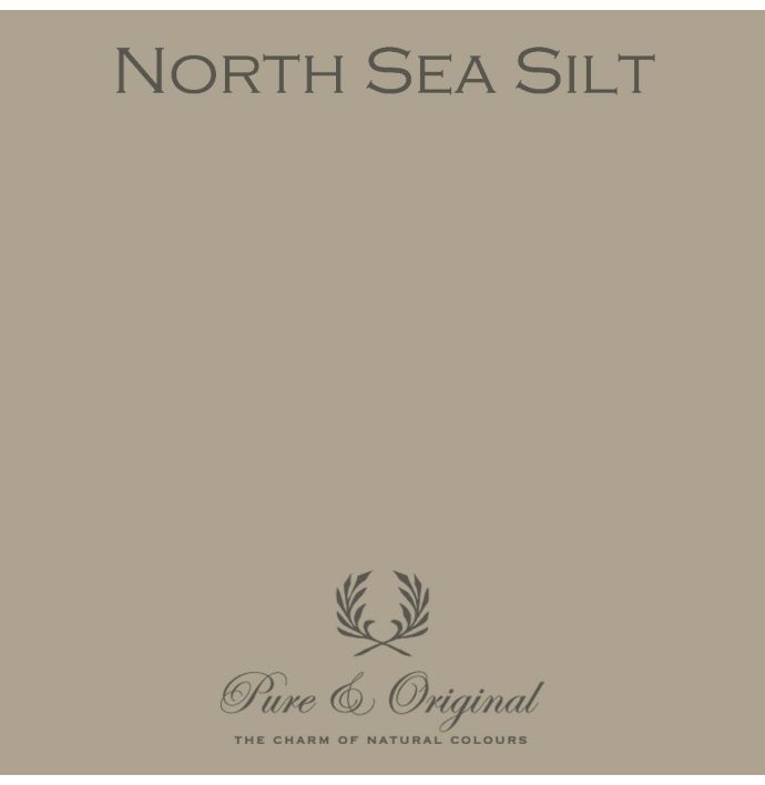 Pure & Original Wallprim North Sea Silt