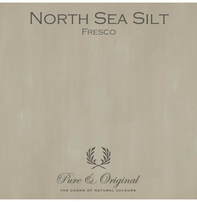 Pure & Original Fresco North Sea Silt