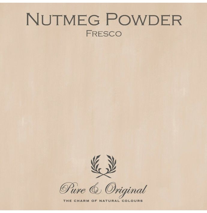 Pure & Original Fresco Nutmeg Powder