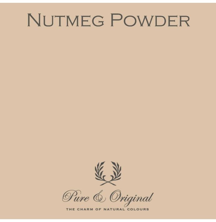 Pure & Original Wallprim Nutmeg Powder