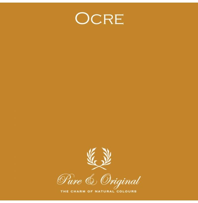 Pure & Original Classico Ocre