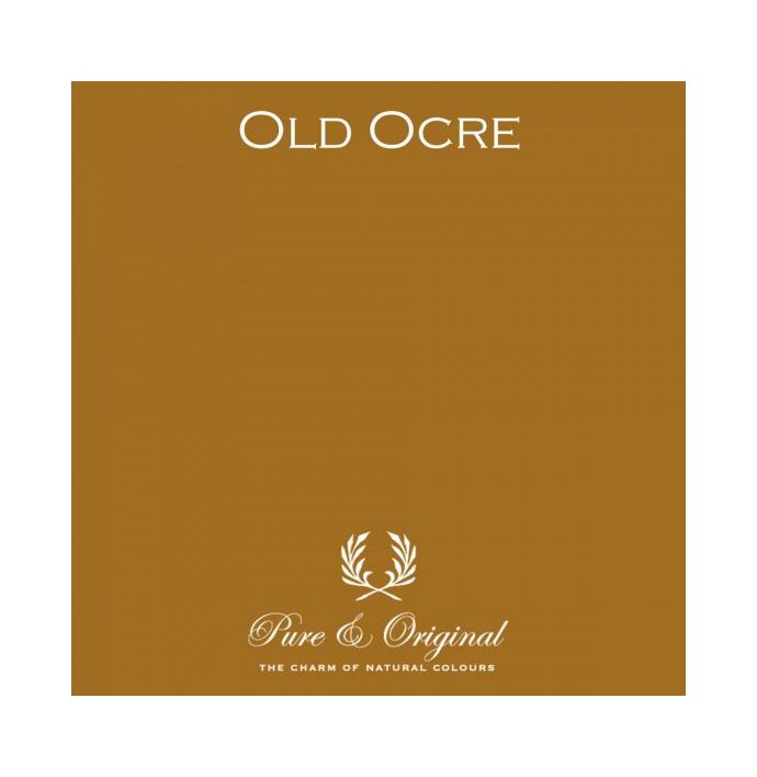 Pure & Original Carazzo Old Ocre