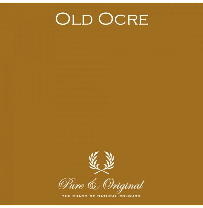 Pure & Original Wallprim Old Ocre