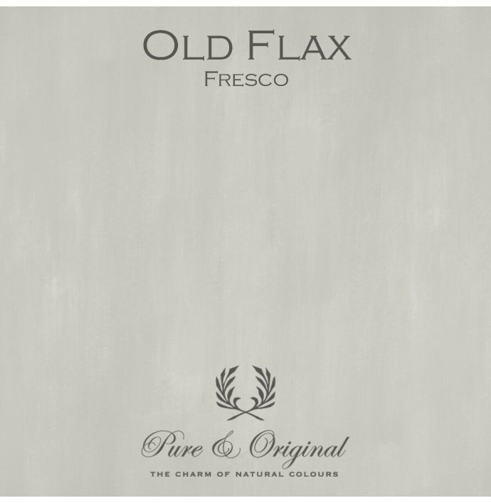 Pure & Original Fresco Old Flax