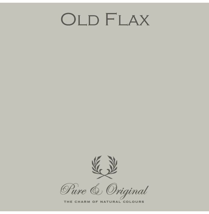 Pure & Original Wallprim Old Flax