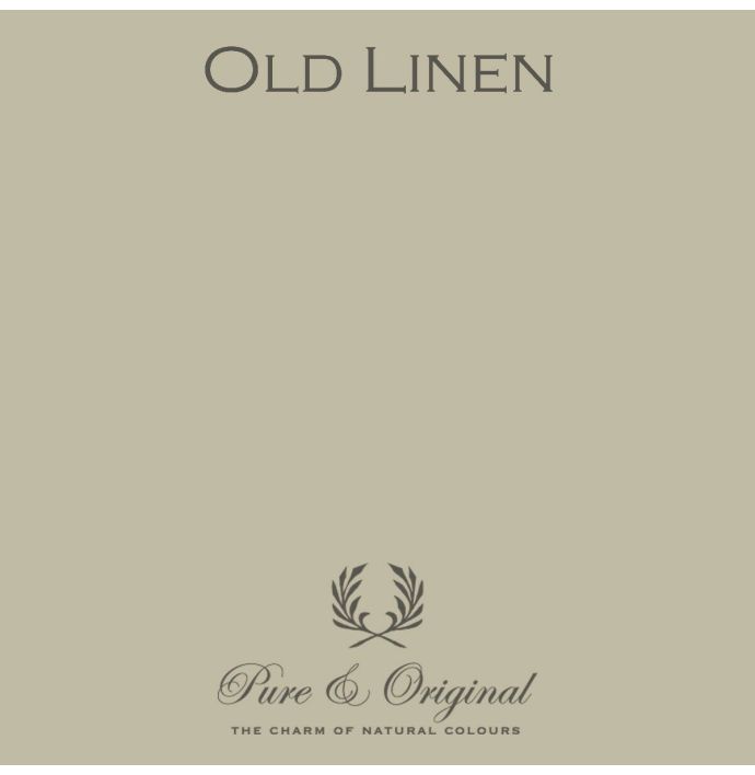 Pure & Original Wallprim Old Linen