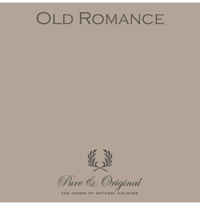 Pure & Original Wallprim Old Romance