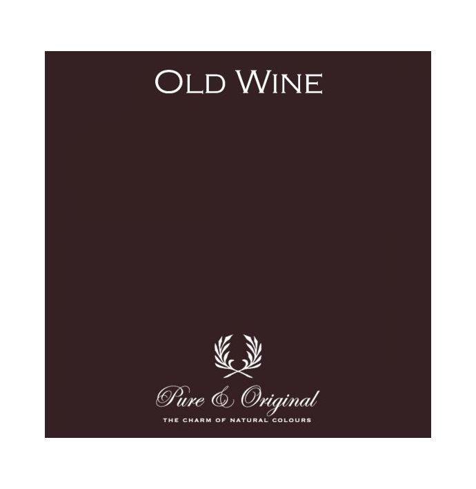 Pure & Original Licetto Old Wine