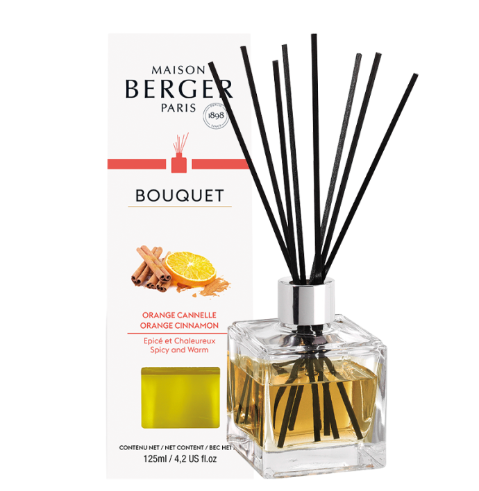 Maison Berger Geurdiffuser Orange Cinnamon
