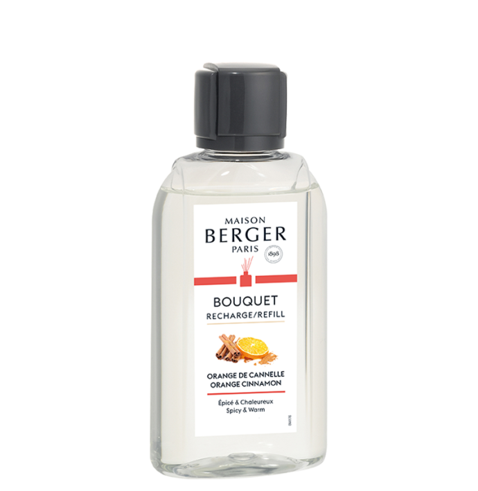 Maison Berger Navulling Geurdiffuser Orange Cinnamon