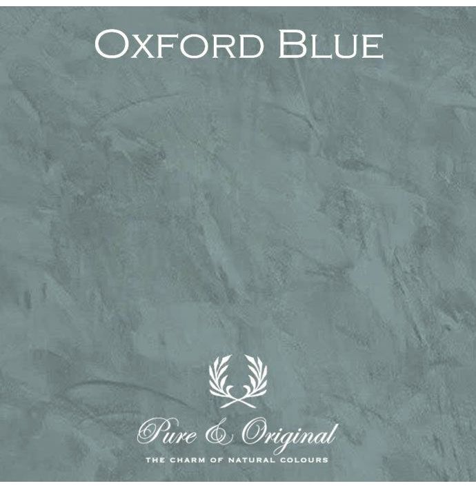 Pure & Original Marrakech Walls Oxford Blue