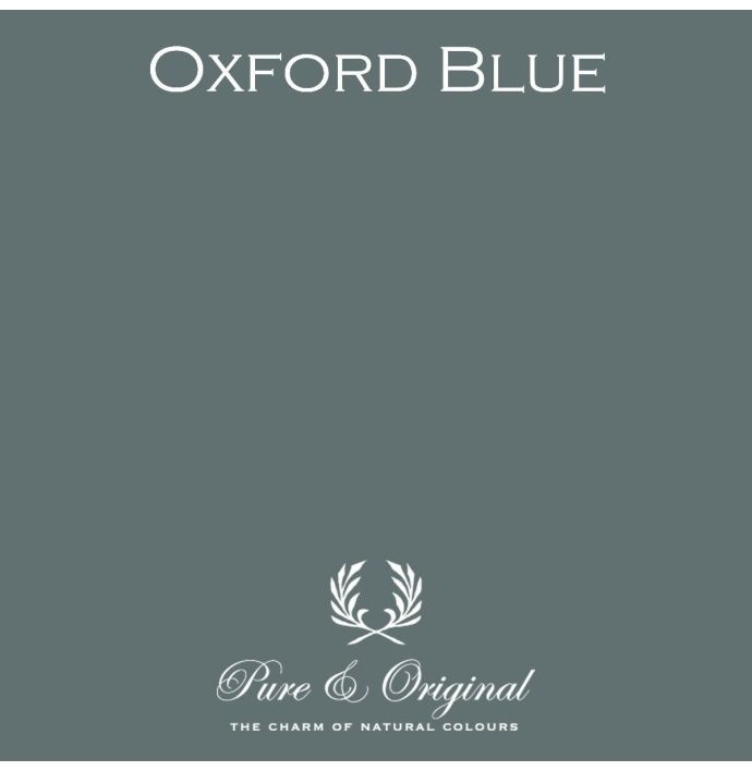 Pure & Original Classico Oxford Blue