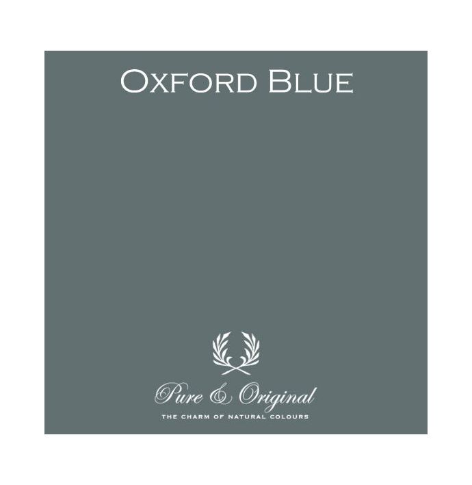 Pure & Original Traditional Omniprim Oxford Blue