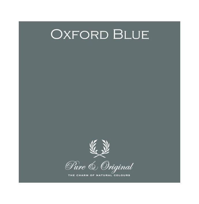 Traditional Paint High Gloss Oxford Blue