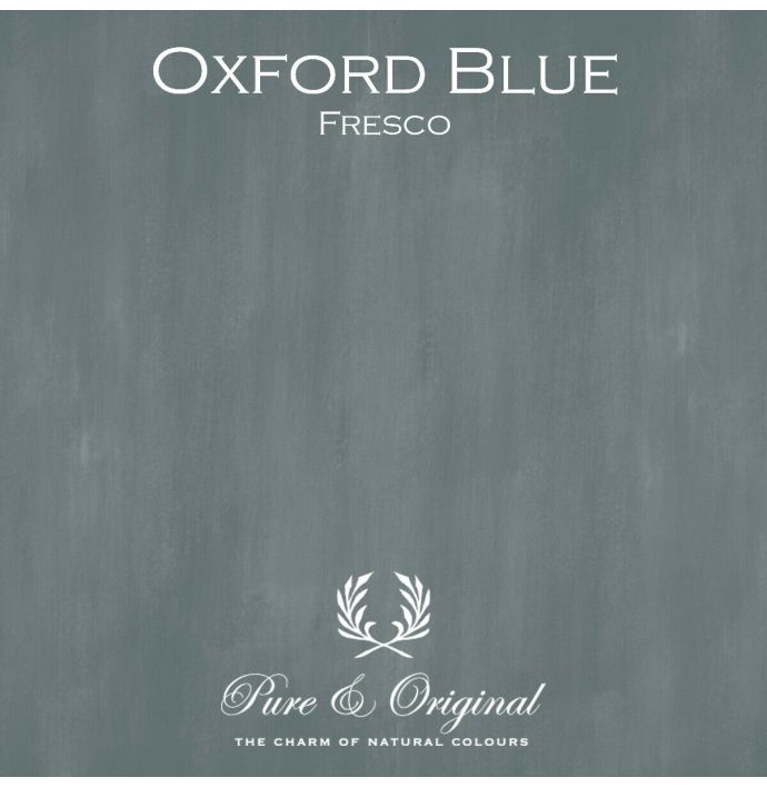 Pure & Original Fresco Oxford Blue