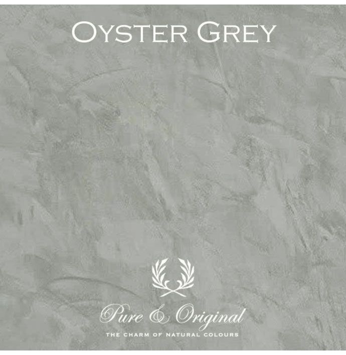 Pure & Original Marrakech Oyster Grey