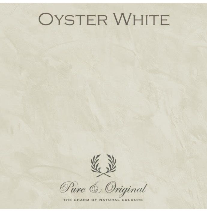 Pure & Original Marrakech Walls Oyster White