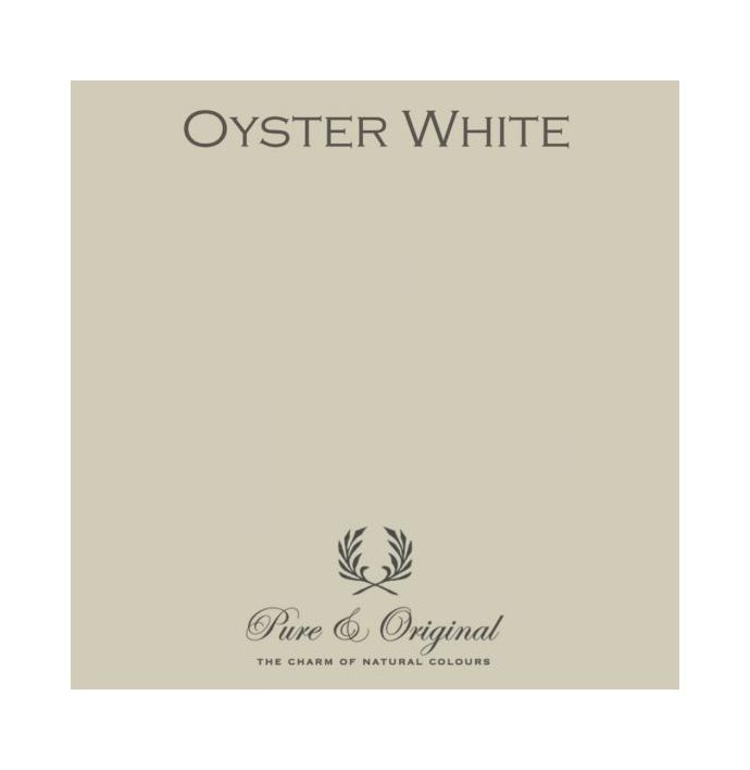 Pure & Original Traditional Paint Eggshell Oyster White