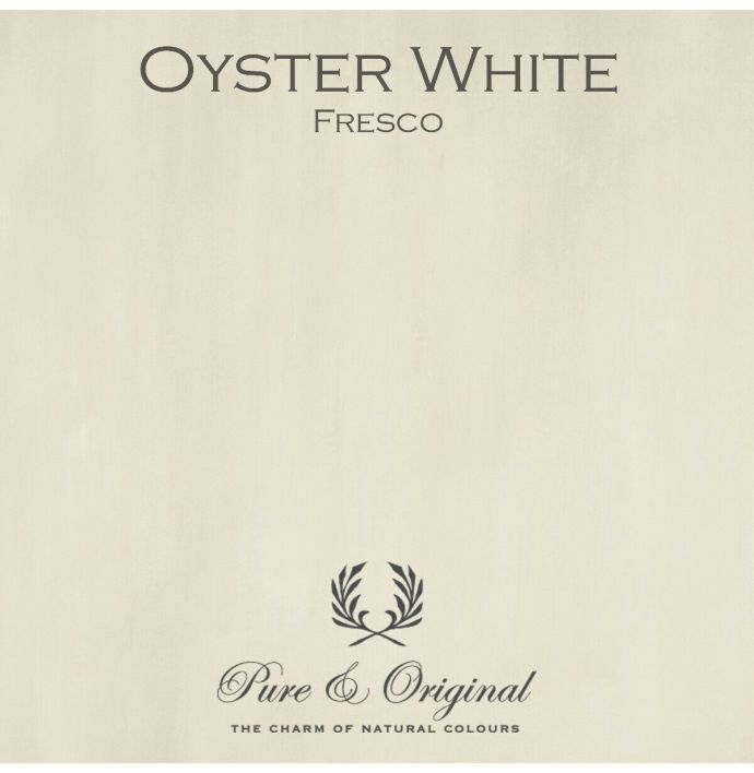 Pure & Original Fresco Oyster White