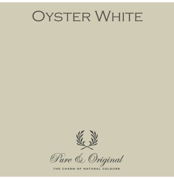 Pure & Original Wallprim Oyster white