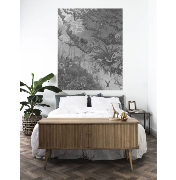 Behangpaneel Tropical landscapes