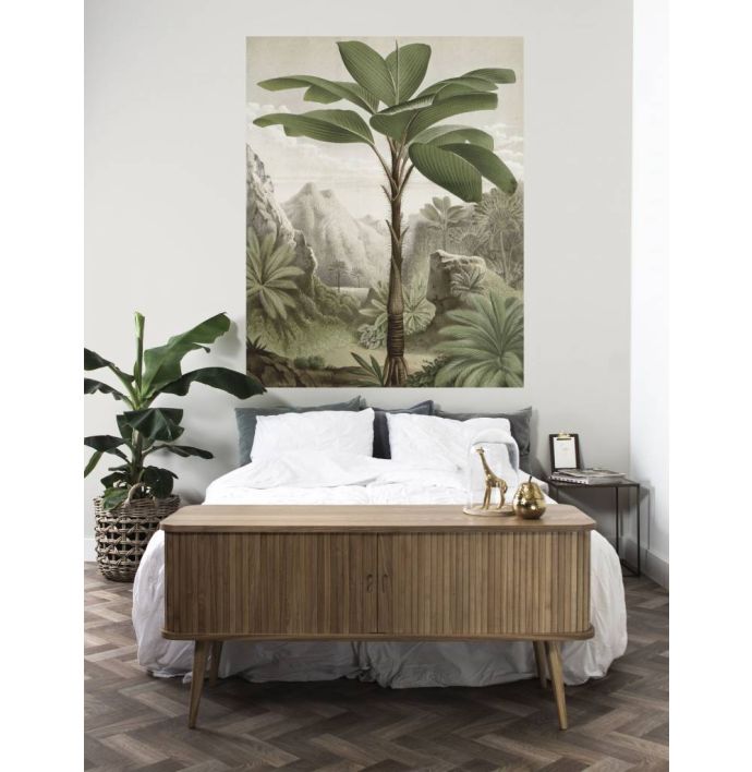 Behangpaneel Bananenboom