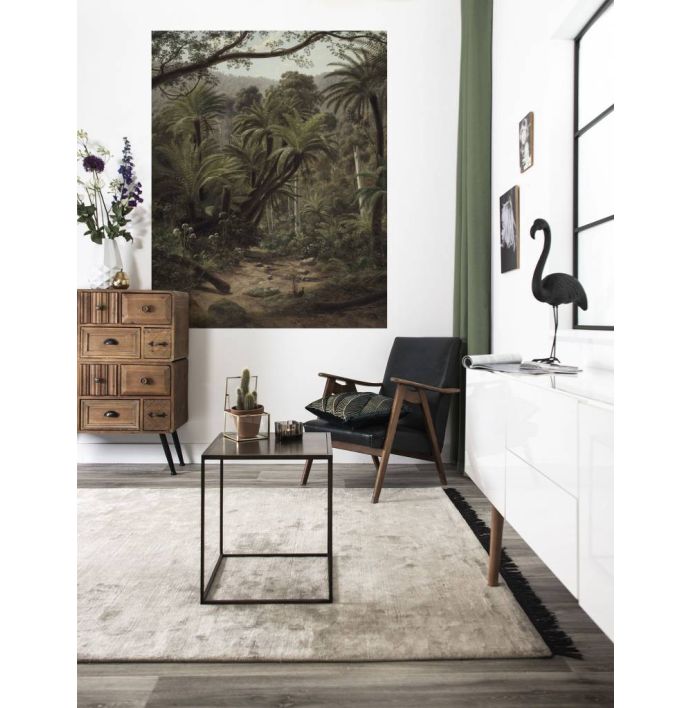 Behangpaneel Palm trees