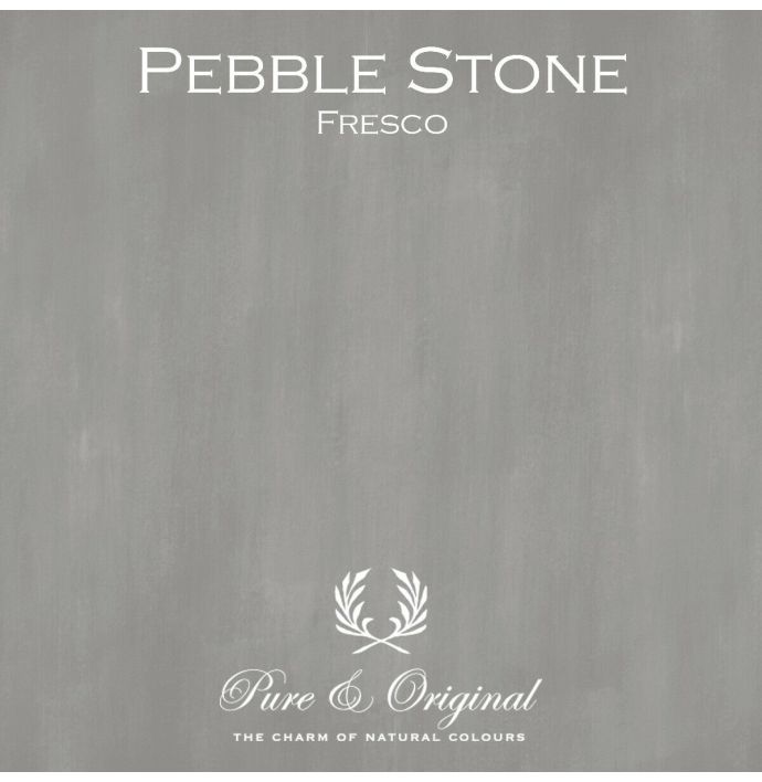 Pure & Original Fresco Pebble Stone