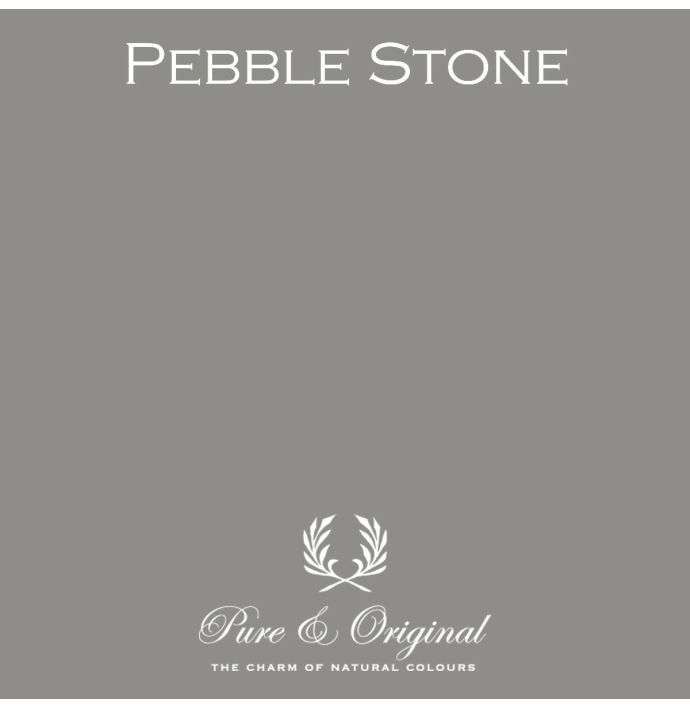 Pure & Original Wallprim Pebble Stone
