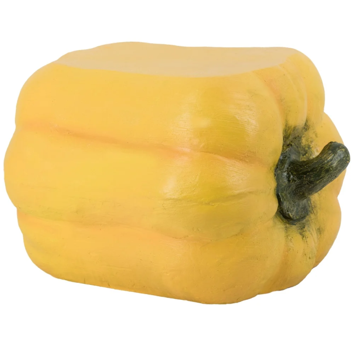 Bijzettafeltje/kruk peper 