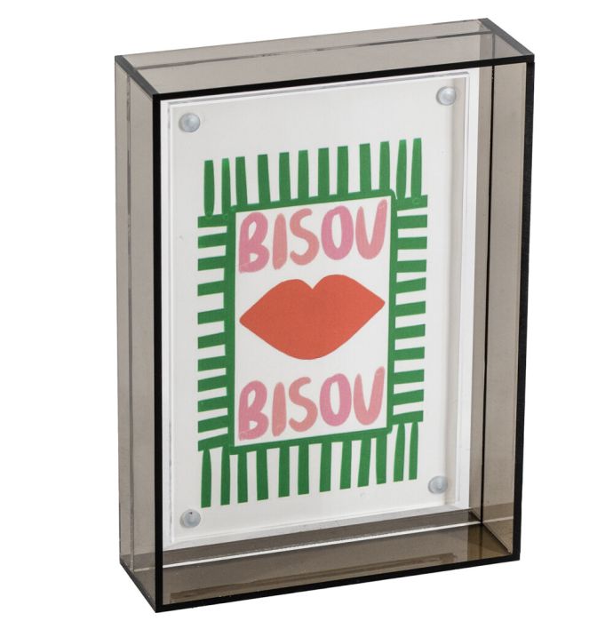 Fotolijst Neon antraciet