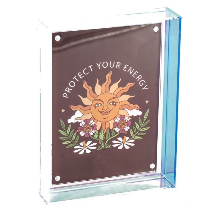 Fotolijst Neon holographic