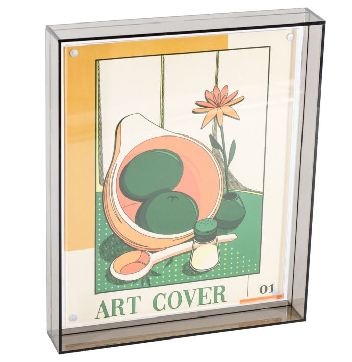 Fotolijst Neon antraciet