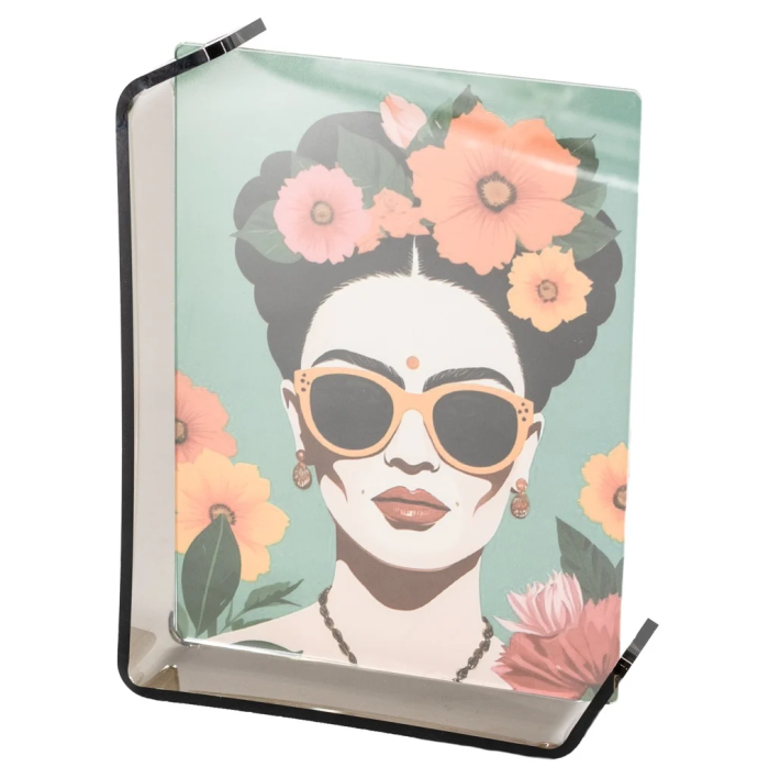 Fotolijst Optic antraciet