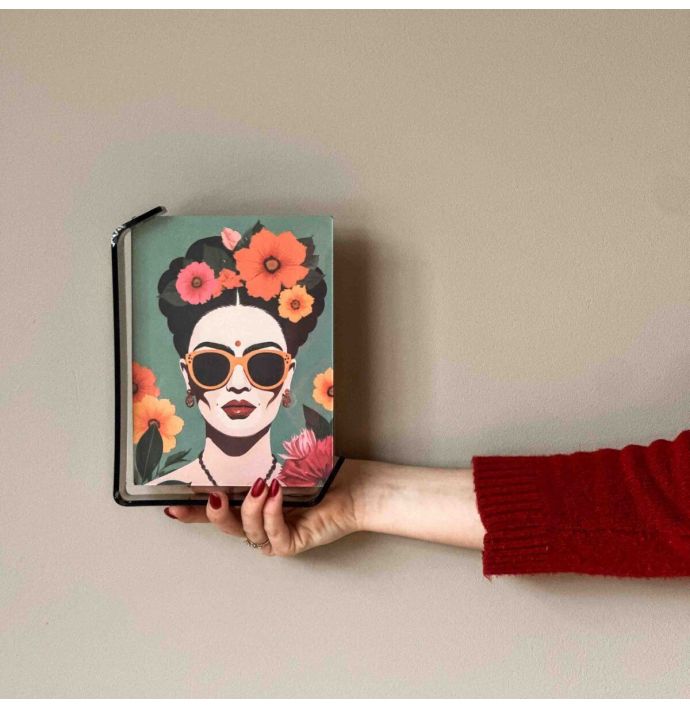 Fotolijst Optic antraciet