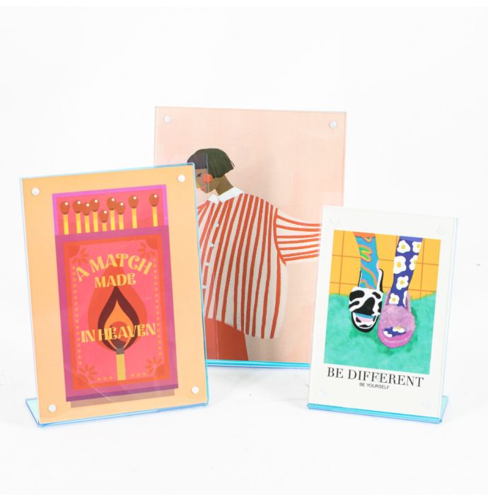 Fotolijst Hologram holographic