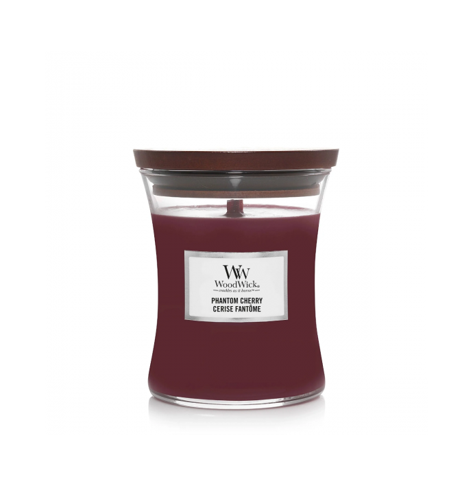 WoodWick Candle Phantom Cherry