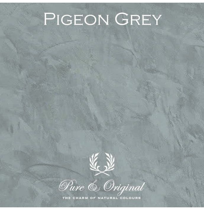 Pure & Original Marrakech Walls Pigeon Grey