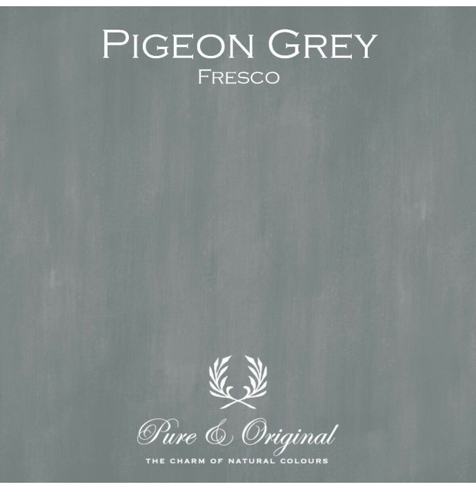 Pure & Original Fresco Pigeon Grey