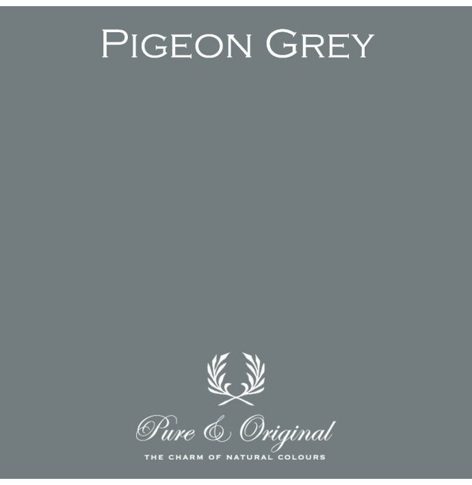 Pure & Original Traditional Omniprim Pigeon Grey