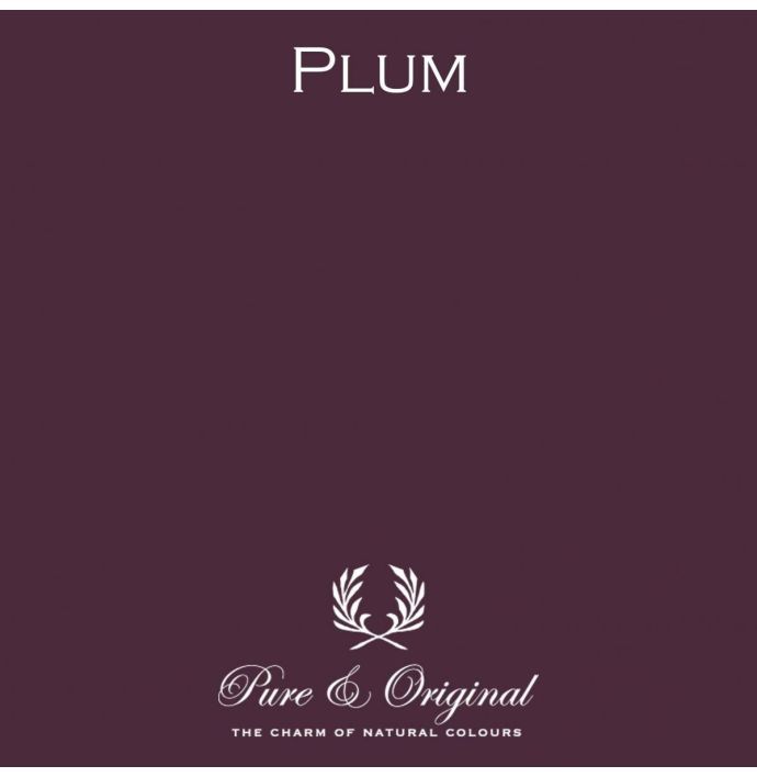 Pure & Original Classico Plum