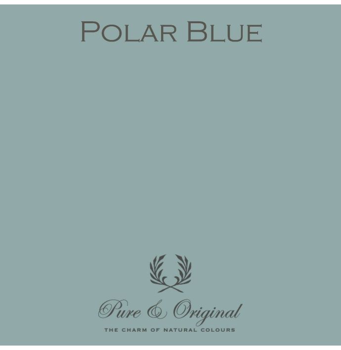 Pure & Original Classico Polar Blue