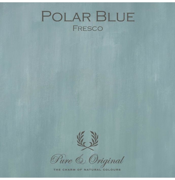 Pure & Original Fresco Polar Blue
