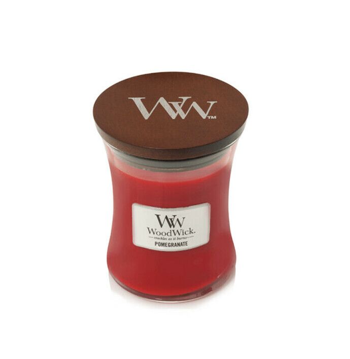WoodWick Candle Pomegranate