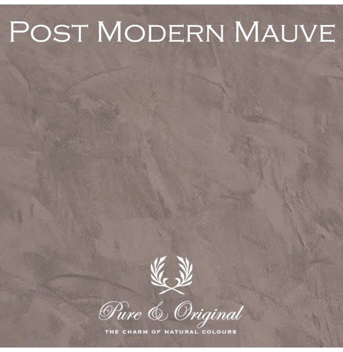 Pure & Original Marrakech Walls Post Modern Mauve