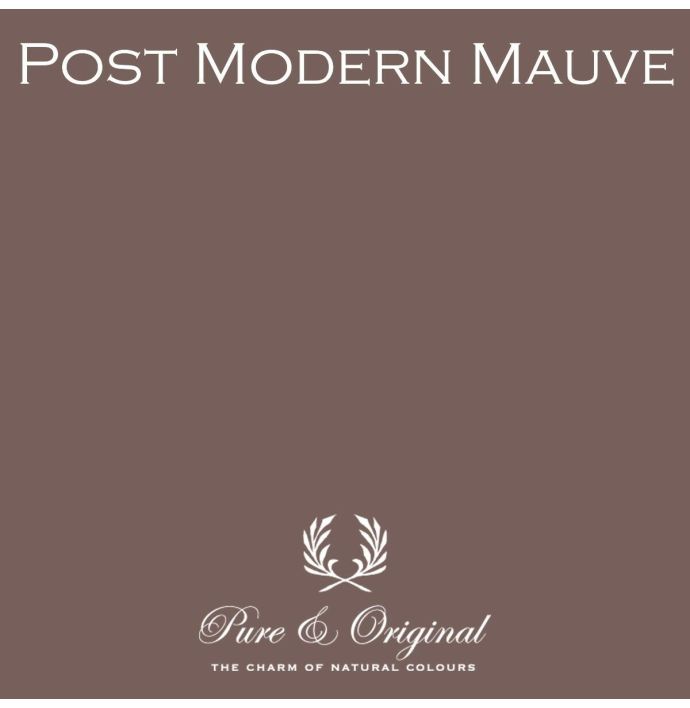 Pure & Original Traditional Paint Elements Post Modern Mauve