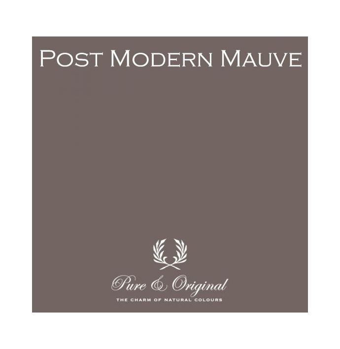 Pure & Original Licetto Post Modern Mauve