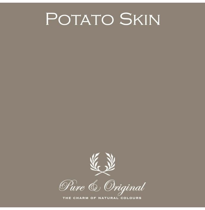 Pure & Original Traditional Paint Elements Potato Skin