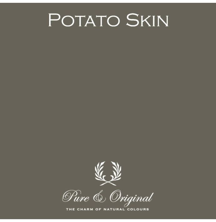 Pure & Original Wallprim Potato Skin