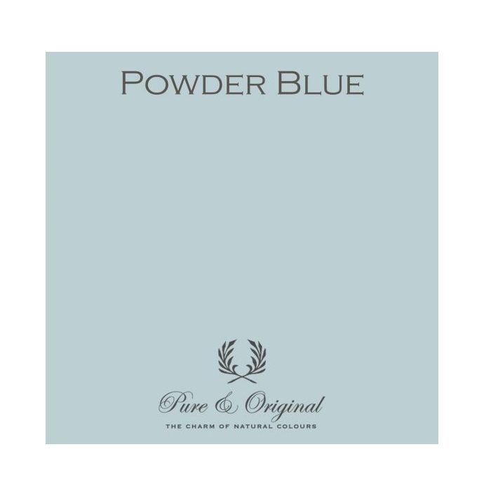 Pure & Original Carazzo Powder Blue